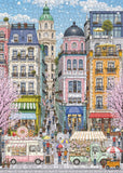 Kirschstadt Puzzle 1000 Teile
