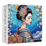 Geisha's Dream Jigsaw Puzzle 1000 Pieces