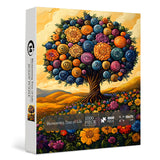 Blossoming Tree of Life Jigsaw Puzzle 1000 Pieces