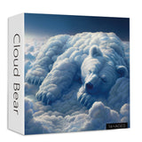 Cloud Bear Jigsaw Puzzle 1000 Pieces
