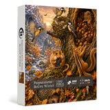 Superstar nel bagno Jigsaw Puzzle 1000 pezzi