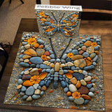 Pebble Wing Jigsaw Puzzles 1000 Pieces