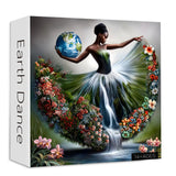 Puzzle Terre Danse 1000 Pièces