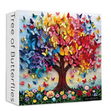 Tree of Butterflies Jigsaw Puzzles 1000 Pieces