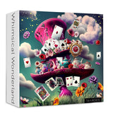 Whimsical Wonderland Jigsaw Puzzle 1000 Pieces