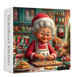 Pun puzzle da puzzle da cucina della nonna 1000