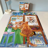 Whisker Dreams Jigsaw Puzzle 1000 Pieces