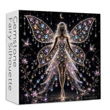 Puzzle en Forme de Fruit Galaxy en Cristal 1000 Pièces