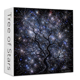 Albero delle stelle Jigsaw Puzzle 1000 pezzi