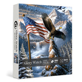 Puzzle Jigsaw di 1000 pezzi Glory Watch