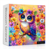 Blossom Sentinel Jigsaw Puzzle 1000 Pieces