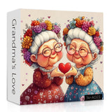 Grandma's Love Jigsaw Puzzle 1000 Pieces