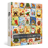 Weihnachtsbrief-Sammlung Puzzle 1000 Teile
