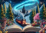 Fantasy Journey Jigsaw Puzzle 1000