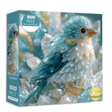 Springtime swing puzzle puzzle 1000 pezzi