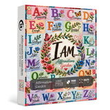 Affirmation Garden Jigsaw Puzzle 1000 Pieces