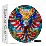 Puzzle Eagle Glory 1000 pezzi
