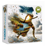 Puzzle Spirit of Nature 1000 pièces