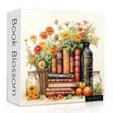 BookBlossom Jigsaw Puzzle 1000 Pieces