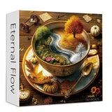 Eternal Flow Jigsaw Puzzles 1000 Pieces