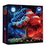 Freedom Branch Jigsaw Puzzle 1000 Pieces