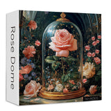 Rose Dome Puzzle 1000 Teile
