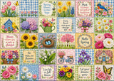 Puzzle di Primavera 1000 Pezzi