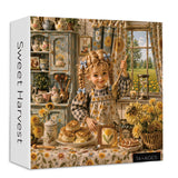 Dolce raccolta Jigsaw Puzzle 1000 pezzi