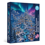 Fortezza Aurora Jigsaw Puzzle 1000 pezzi