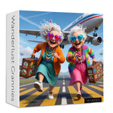 Puzzle Amigos de la Granja Felices 1000 Piezas