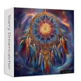 Sternenhimmel Traumfänger Puzzle 1000 Teile