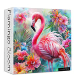 Flamingo Bloom Jigsaw Puzzle 1000 Piece