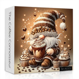 The Coffee Connoisseur Jigsaw Puzzle 1000 Pieces