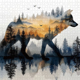 Dusk Wanderer Puzzle 1000 pièces 1000 pièces