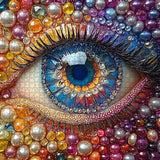 Brilliant Eyes Jigsaw Puzzles 1000 Pieces