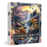 Puzzle Pot de Merveilles 1000 pièces