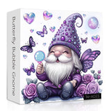 Butterfly Bubble Gnome Jigsaw Puzzles 1000 Pieces