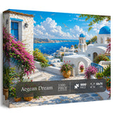 Crystal Galaxy Früchte-Puzzle 1000 Teile