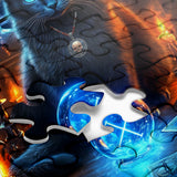 Arcane Cat Jigsaw Puzzle 1000 Pieces