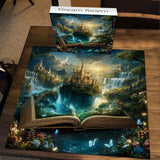 Traumreich Puzzle 1000 Teile