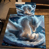 Dragon's Gentle Hold Puzzle 1000 Teile