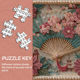 Puzzle en forme de fleurs Blossom 1000 pièces