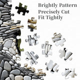 Pebble Cat Puzzles 1000 Stücke