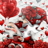 Valentine Gnome Jigsaw Puzzles 1000 Pieces