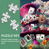 Whimsical Wonderland Jigsaw Puzzle 1000 Pieces