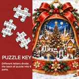 Bell Wonderland Puzzle 1000 Teile