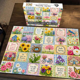 Puzzle di Primavera 1000 Pezzi