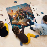 Knowledge Foundation Jigsaw Puzzles 1000 Pieces