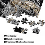 Diamond Horse Jigsaw Puzzle 1000 Pieces