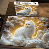 Jade & Whiskers Jigsaw Puzzle 1000 Pieces